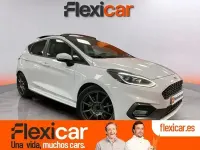 Usado Ford Fiesta ST 200 CV (147 kW) 2021 Blanco Utilitario