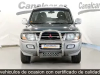 Usado Mitsubishi Montero 165 CV (121 kW) 2000 Verde SUV