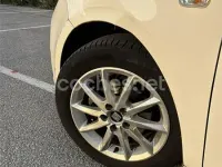 Usado Seat Ibiza I-Tech 85 CV (62 kW) 2013 Blanco Berlina