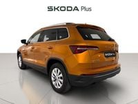 Usado Skoda Karoq Ambition 150 CV (110 kW) 2023 Naranja SUV