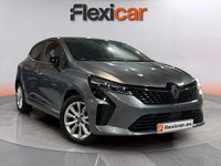 Begagnad Renault Clio V Evolution 101 HK (74 kW) 2025 Grå Halvkombi