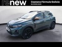 Usado Dacia Sandero Extreme 120 HP (88 kW) 2026 Verde Sedan