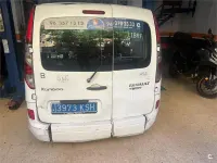 Usado Renault Kangoo 110 CV (80 kW) 2018 Blanco Monovolumen