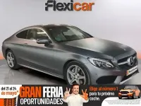 Occasion Mercedes C300 245 PK (180 kW) 2016 Grijs Coupé