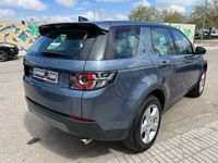 Usado Land Rover Discovery Sport HSE 150 CV (110 kW) 2018 Azul SUV