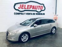 Usado Peugeot 508 SW Active 140 CV (102 kW) 2011 Beige Familiar