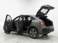 Usado Audi Q3 Sportback Advanced 245 CV (180 kW) 2021 Gris SUV