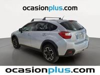 Usado Subaru XV 150 CV (110 kW) 2015 Gris plata SUV