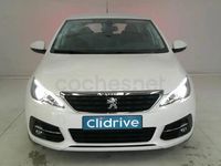 Usado Peugeot 308 SW Active 130 CV (95 kW) 2021 Blanco Familiar