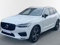 Usado Volvo XC60 R-Design 197 CV (144 kW) 2021 Blanco SUV