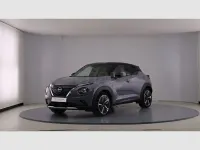 Usado Nissan Juke 143 CV (105 kW) 2023 Gris / plata SUV