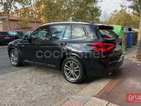 Usado BMW X3 Comfort Edition 292 CV (214 kW) 2021 Negro SUV