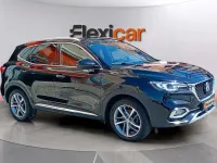 Usado MG HS Luxury 258 CV (189 kW) 2021 Negro SUV