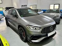 Usado Mercedes GLA45 AMG 421 CV (309 kW) 2022 Gris / plata SUV