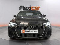 Usado Audi A3 S-Line 204 CV (150 kW) 2022 Negro Berlina