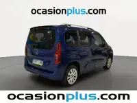Usado Opel Combo Elegance 102 CV (75 kW) 2021 Azul Monovolumen