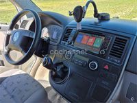 Usado VW Multivan Trendline 104 CV (76 kW) 2006 Gris / plata Monovolumen