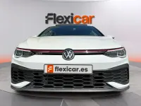 Usado VW Golf VII GTI Clubsport 301 CV (221 kW) 2021 Blanco Utilitario