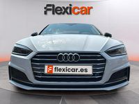 Usado Audi A5 Premium 190 CV (139 kW) 2017 Blanco Coupe
