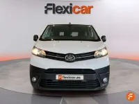 Usado Toyota Proace Comfort 120 CV (88 kW) 2022 Blanco Monovolumen