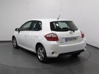 Usado Toyota Auris Luna 90 CV (66 kW) 2010 Negro Utilitario