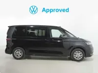 Usado VW Multivan 150 CV (110 kW) 2025 Negro Monovolumen