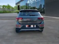Usado VW T-Roc 150 CV (110 kW) 2025 Gris SUV