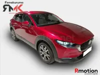 Usado Mazda CX-30 Exclusive-Line 186 CV (136 kW) 2025 Rojo SUV