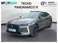 Usado DS Automobiles DS4 Performance 130 CV (95 kW) 2022 Gris SUV