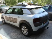 Usado Citroën C4 Cactus PureTech 110 CV (80 kW) 2017 Blanco Utilitario
