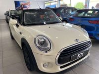 usado Mini Cooper Cabriolet Aut.