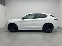 Usado Alfa Romeo Stelvio Estrema 209 CV (153 kW) 2023 Blanco SUV