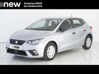 Brugt Seat Ibiza Reference 80 HK (58 kW) 2021 Grå Sedan
