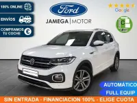 Occasion VW T-Cross Sport 150 PK (110 kW) 2021 Wit SUV