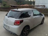 Usado Citroën DS3 Style 92 CV (67 kW) 2014 Beige Berlina