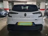 Usado Renault Captur Techno 145 CV (106 kW) 2024 Blanco SUV
