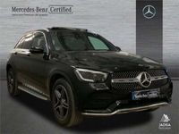 usado Mercedes 200 GLCd 4MATIC