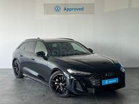 Usado Audi A5 S-Line 204 CV (150 kW) 2025 Negro Berlina