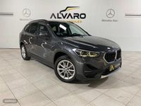 Usado BMW X1 150 CV (110 kW) 2022 Gris SUV