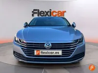 Usado VW Arteon Elegance 150 CV (110 kW) 2018 Gris Utilitario