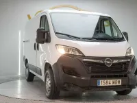 Usado Opel Movano 120 CV (88 kW) 2022 Blanco Van