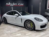 Usado Porsche Panamera 4 462 CV (339 kW) 2018 Blanco Berlina