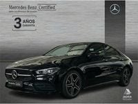 Usado Mercedes CLA200 163 CV (119 kW) 2025 Negro Berlina