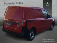Usado Mercedes Citan 110 95 CV (69 kW) 2022 Rojo Monovolumen