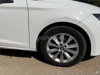 Usado Seat Leon ST Style 115 CV (84 kW) 2017 Blanco Familiar