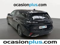 Usado Peugeot 308 SW Allure 131 CV (96 kW) 2024 Negro Familiar
