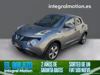 Usado Nissan Juke Visia 110 CV (80 kW) 2019 Gris SUV