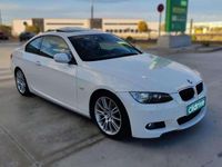 Usado BMW 320 177 CV (130 kW) 2009 Blanco Coupe