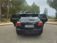 Usado Porsche Cayenne Turbo 500 CV (367 kW) 2012 Negro SUV