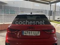 Usado Audi A1 Sportback 110 CV (80 kW) 2020 Rojo Utilitario